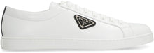 Carica l'immagine nel visualizzatore di Gallery, Sneakers low-top in pelle
