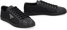 Load image into Gallery viewer, Re-Nylon and leather sneakers

