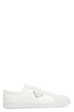 Carica l'immagine nel visualizzatore di Gallery, Sneakers low-top in pelle e tessuto
