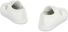 Carica l'immagine nel visualizzatore di Gallery, Sneakers low-top in pelle e tessuto
