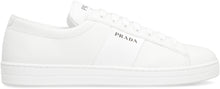 Carica l'immagine nel visualizzatore di Gallery, Sneakers low-top in pelle
