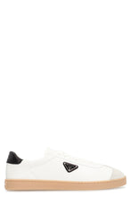 Load image into Gallery viewer, Lane leather low-top sneakers
