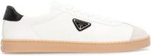 Load image into Gallery viewer, Lane leather low-top sneakers
