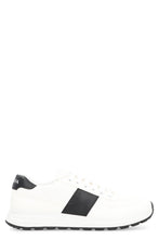 Carica l'immagine nel visualizzatore di Gallery, Sneakers low-top in tessuto
