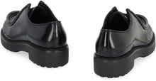 Carica l'immagine nel visualizzatore di Gallery, Scarpe stringate Diapason in pelle
