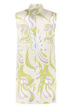 Load image into Gallery viewer, Printed mini dress
