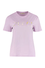 Carica l'immagine nel visualizzatore di Gallery, T-shirt in cotone con logo
