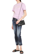 Carica l'immagine nel visualizzatore di Gallery, T-shirt in cotone con logo
