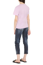 Carica l'immagine nel visualizzatore di Gallery, T-shirt in cotone con logo

