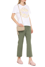 Carica l'immagine nel visualizzatore di Gallery, T-shirt in cotone con logo

