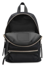 Carica l'immagine nel visualizzatore di Gallery, The Biker Nylon Medium Backpack
