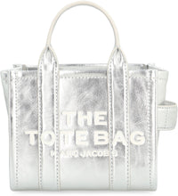 Load image into Gallery viewer, The crossbody Tote Bag leather
