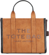 Carica l'immagine nel visualizzatore di Gallery, The Suede Medium Tote Bag
