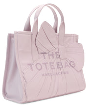 Carica l'immagine nel visualizzatore di Gallery, Borsa tote Bow M in tela

