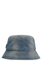 Load image into Gallery viewer, Denim bucket hat
