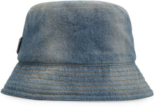 Load image into Gallery viewer, Denim bucket hat
