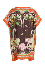 Load image into Gallery viewer, Printed kaftan dress
