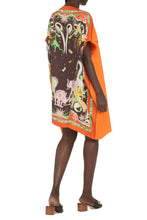 Load image into Gallery viewer, Printed kaftan dress
