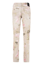 Carica l'immagine nel visualizzatore di Gallery, Jeans skinny con stampa
