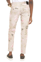 Carica l'immagine nel visualizzatore di Gallery, Jeans skinny con stampa
