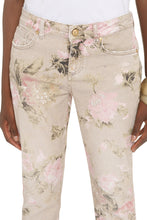 Carica l'immagine nel visualizzatore di Gallery, Jeans skinny con stampa
