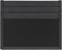 Load image into Gallery viewer, Logo detail leather card holder
