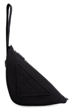 Carica l'immagine nel visualizzatore di Gallery, Pouch Prada Triangle in canvas
