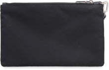 Load image into Gallery viewer, Re-Nylon pouch-bag with logo
