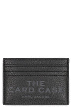 Carica l'immagine nel visualizzatore di Gallery, The Card Case in pelle
