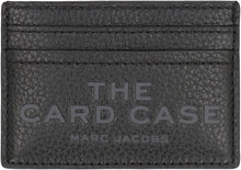 Carica l'immagine nel visualizzatore di Gallery, The Card Case in pelle
