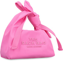 Load image into Gallery viewer, The bow nylon mini sack bag
