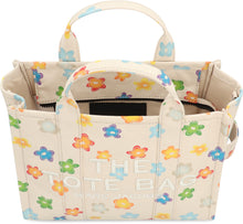 Load image into Gallery viewer, The Wild Daisy Canvas Medium Tote Bag
