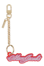 Load image into Gallery viewer, The Cursive Logo Bag Charm
