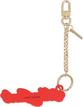 Load image into Gallery viewer, The Cursive Logo Bag Charm
