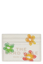 Load image into Gallery viewer, The Wild Daisy Leather card holder
