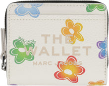Load image into Gallery viewer, The Wild Daisy Mini Leather wallet
