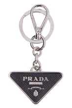 Load image into Gallery viewer, Steel keyring with decorative charm
