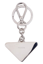Load image into Gallery viewer, Steel keyring with decorative charm
