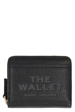 Load image into Gallery viewer, The Leather<br />Mini Compact Wallet
