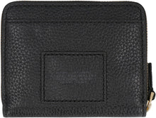 Load image into Gallery viewer, The Leather<br />Mini Compact Wallet
