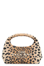 Load image into Gallery viewer, The Cheetah Leather Mini Sack Bag
