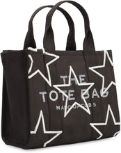 Carica l'immagine nel visualizzatore di Gallery, The Star Small Tote Bag in canvas
