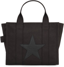 Carica l'immagine nel visualizzatore di Gallery, The Star Small Tote Bag in canvas
