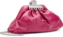 Carica l'immagine nel visualizzatore di Gallery, Clutch Claw Clip Piccola in pelle
