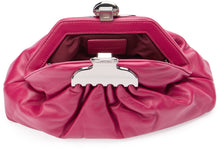 Carica l'immagine nel visualizzatore di Gallery, Clutch Claw Clip Piccola in pelle
