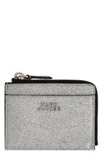 Carica l'immagine nel visualizzatore di Gallery, Il portafoglio con glitter everyday a zip
