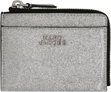 Carica l'immagine nel visualizzatore di Gallery, Il portafoglio con glitter everyday a zip
