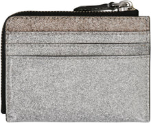 Carica l'immagine nel visualizzatore di Gallery, Il portafoglio con glitter everyday a zip
