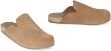 Carica l'immagine nel visualizzatore di Gallery, Sabot in suede
