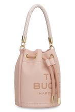 Carica l'immagine nel visualizzatore di Gallery, The Leather Mini Bucket Bag
